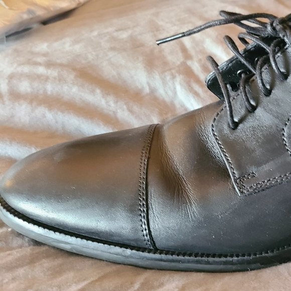 Dress Shoes !! Black main image 5